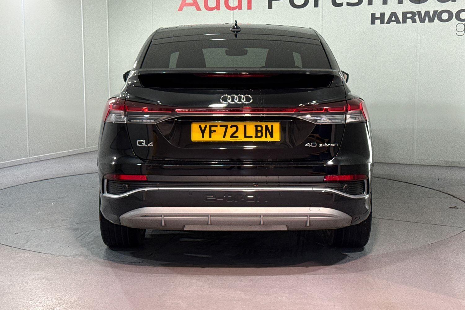 Used Audi Q4 e-tron 2022 for sale - 77230161: Photo 11