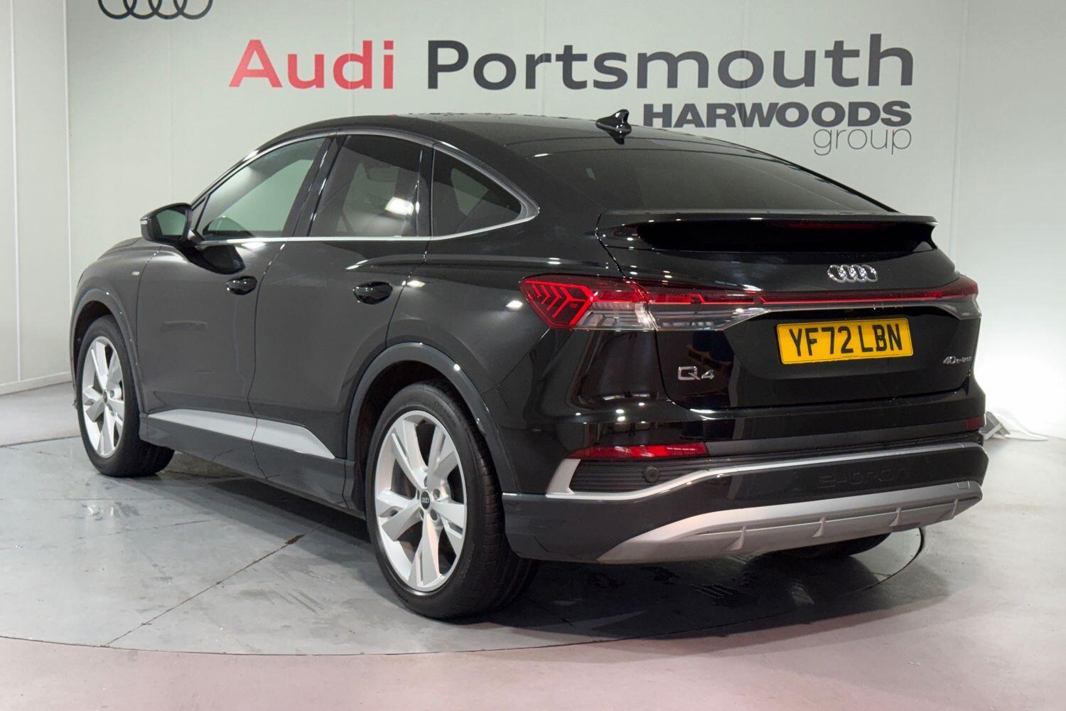 Used Audi Q4 e-tron 2022 for sale - 77230161: Photo 13