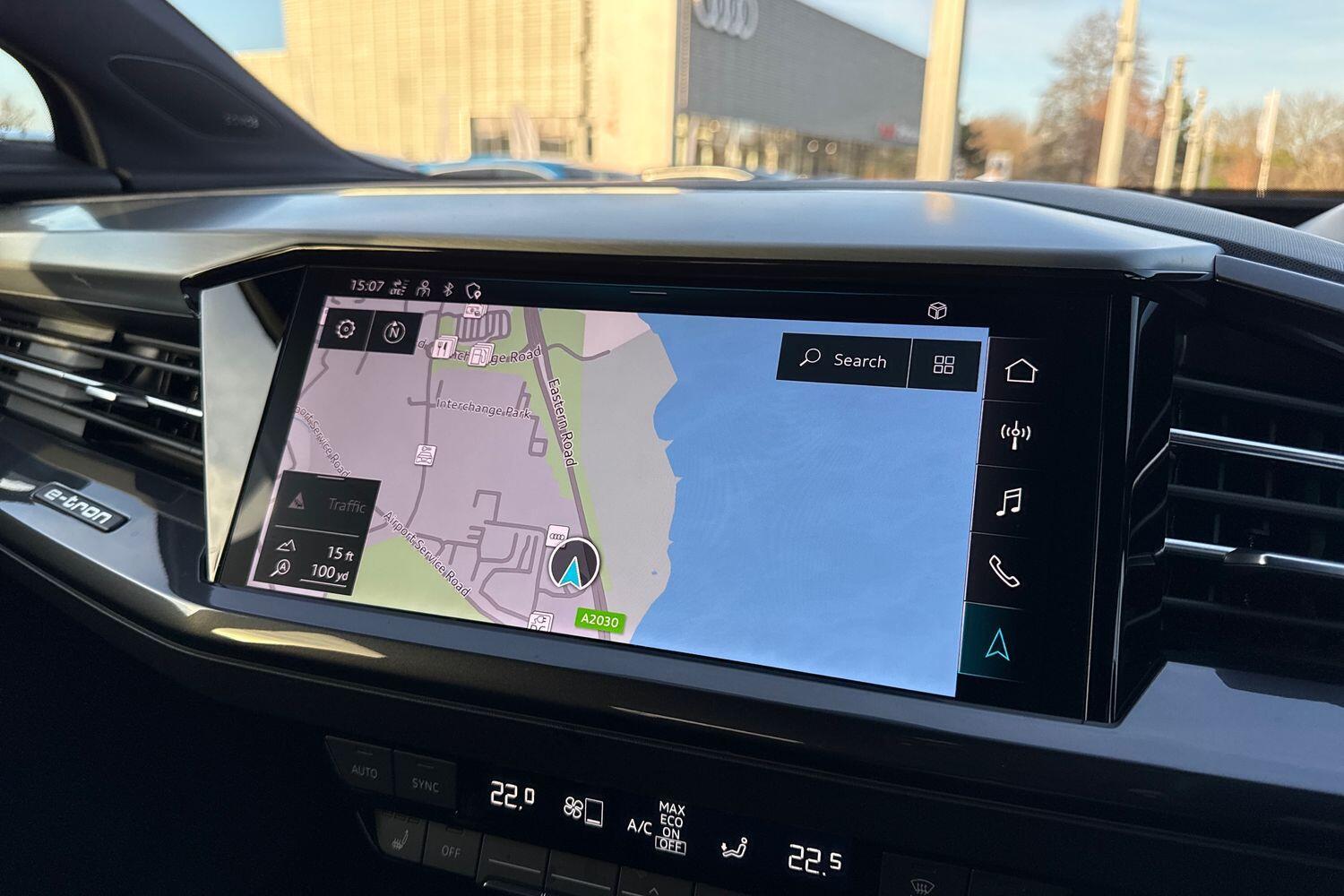 Used Audi Q4 e-tron 2022 for sale - 77230161: Photo 14