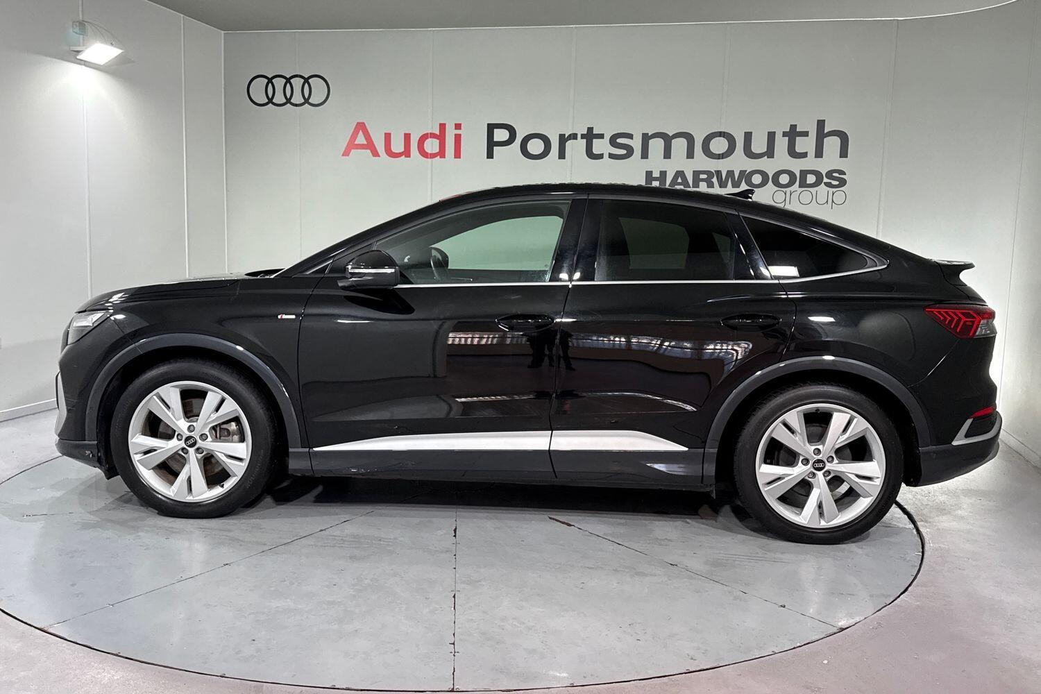Used Audi Q4 e-tron 2022 for sale - 77230161: Photo 15