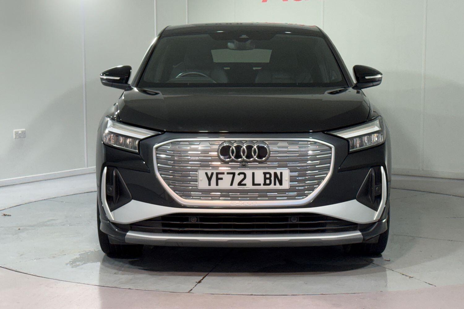 Used Audi Q4 e-tron 2022 for sale - 77230161: Photo 17