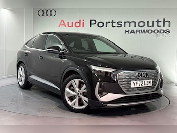 Audi Q4 e-tron feature image