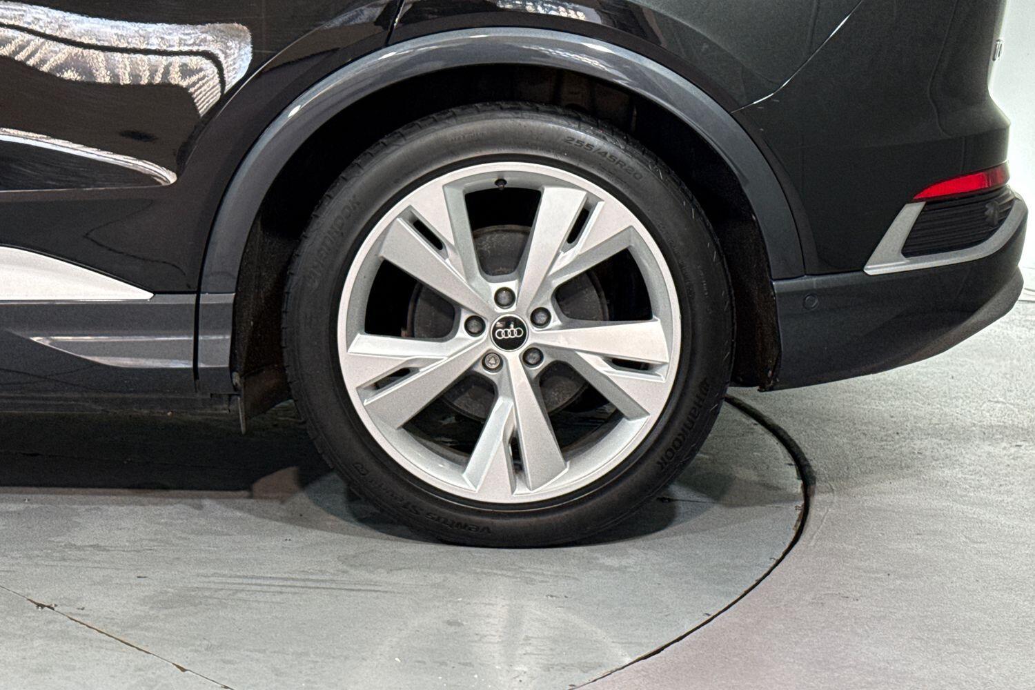 Used Audi Q4 e-tron 2022 for sale - 77230161: Photo 20