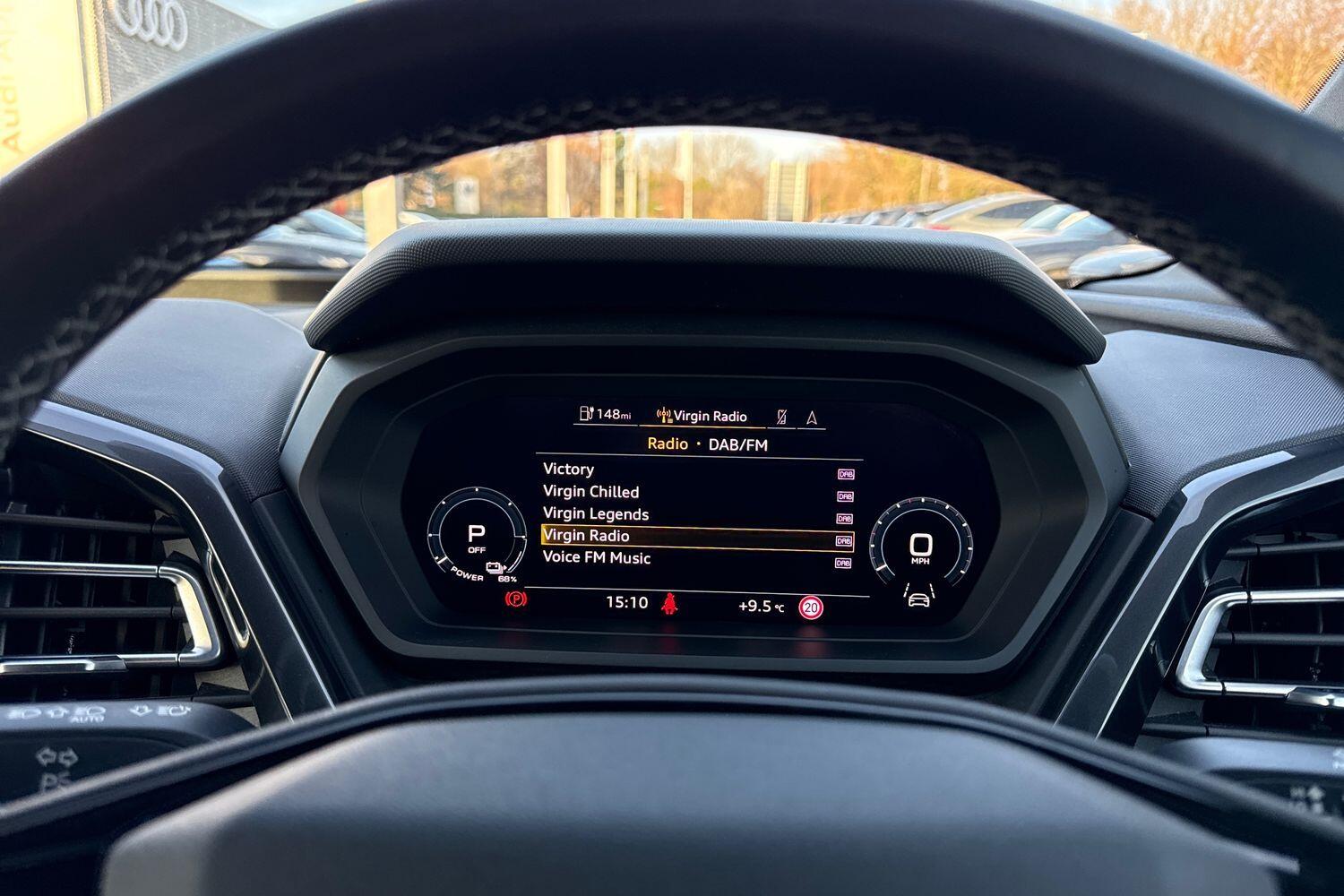 Used Audi Q4 e-tron 2022 for sale - 77230161: Photo 21