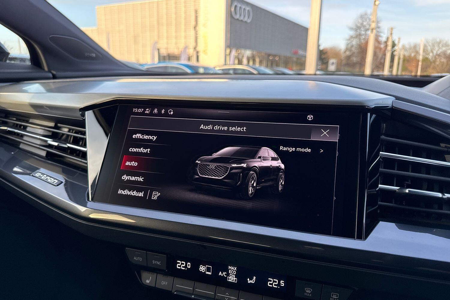 Used Audi Q4 e-tron 2022 for sale - 77230161: Photo 22