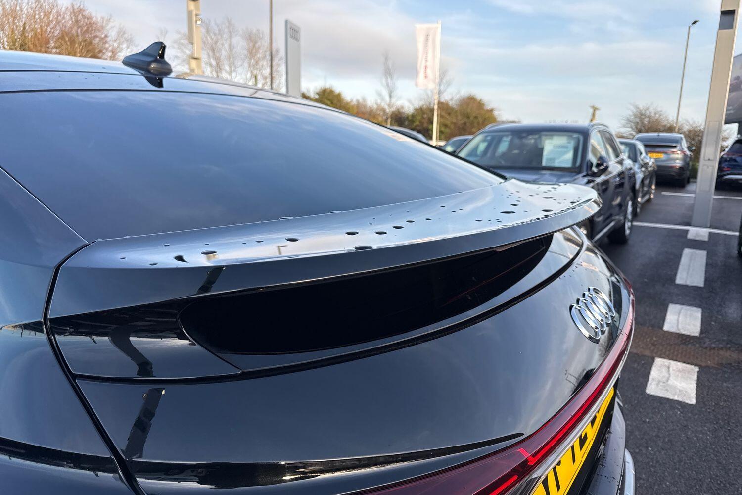 Used Audi Q4 e-tron 2022 for sale - 77230161: Photo 26