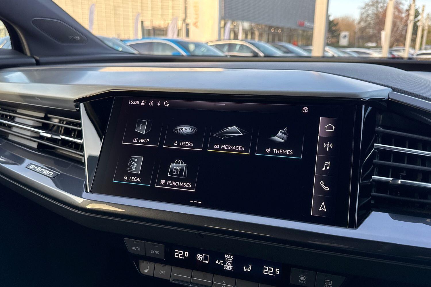 Used Audi Q4 e-tron 2022 for sale - 77230161: Photo 28