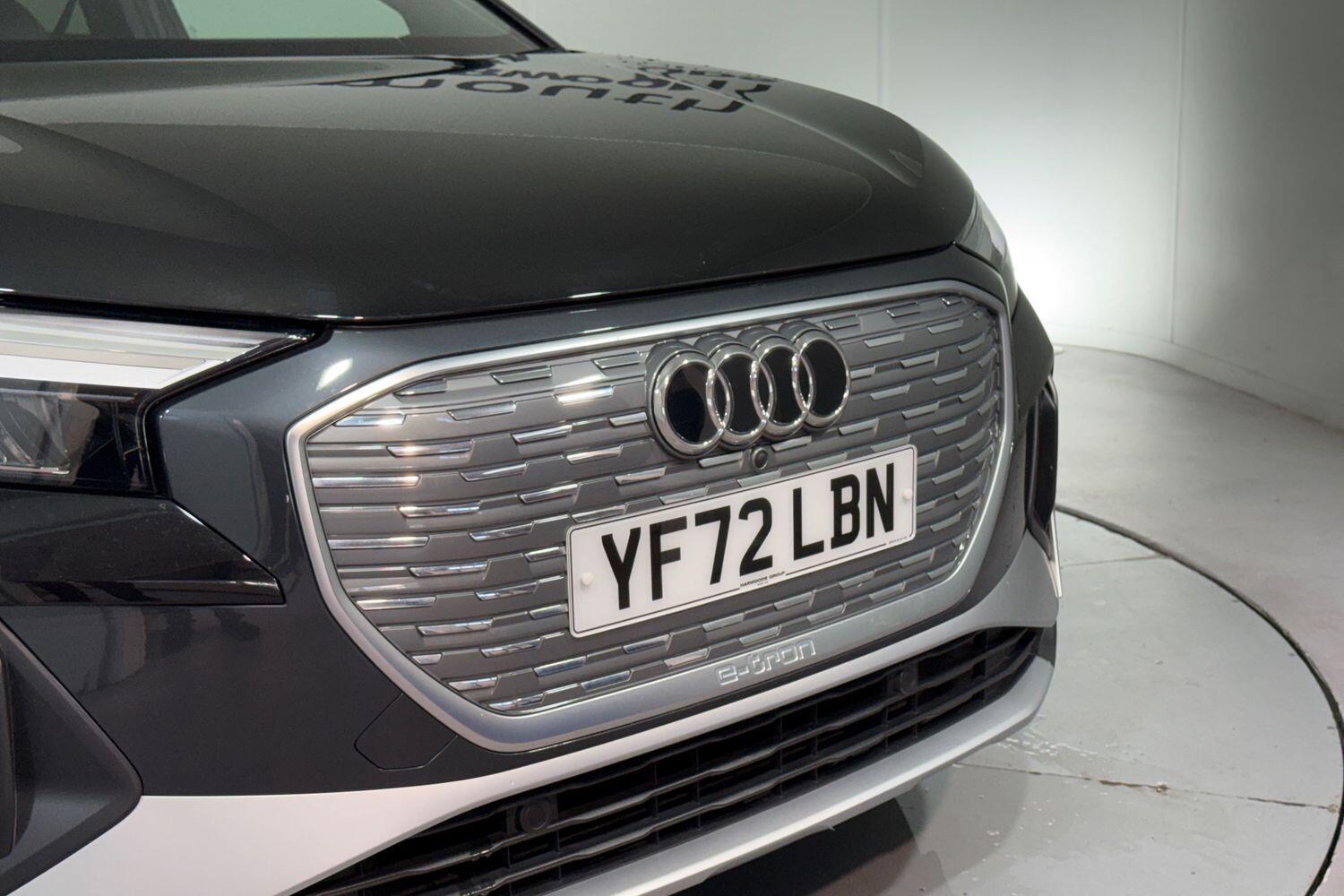 Used Audi Q4 e-tron 2022 for sale - 77230161: Photo 30