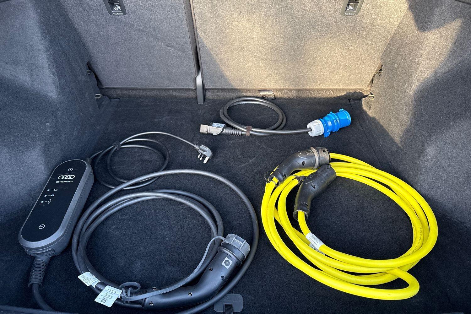 Used Audi Q4 e-tron 2022 for sale - 77230161: Photo 33