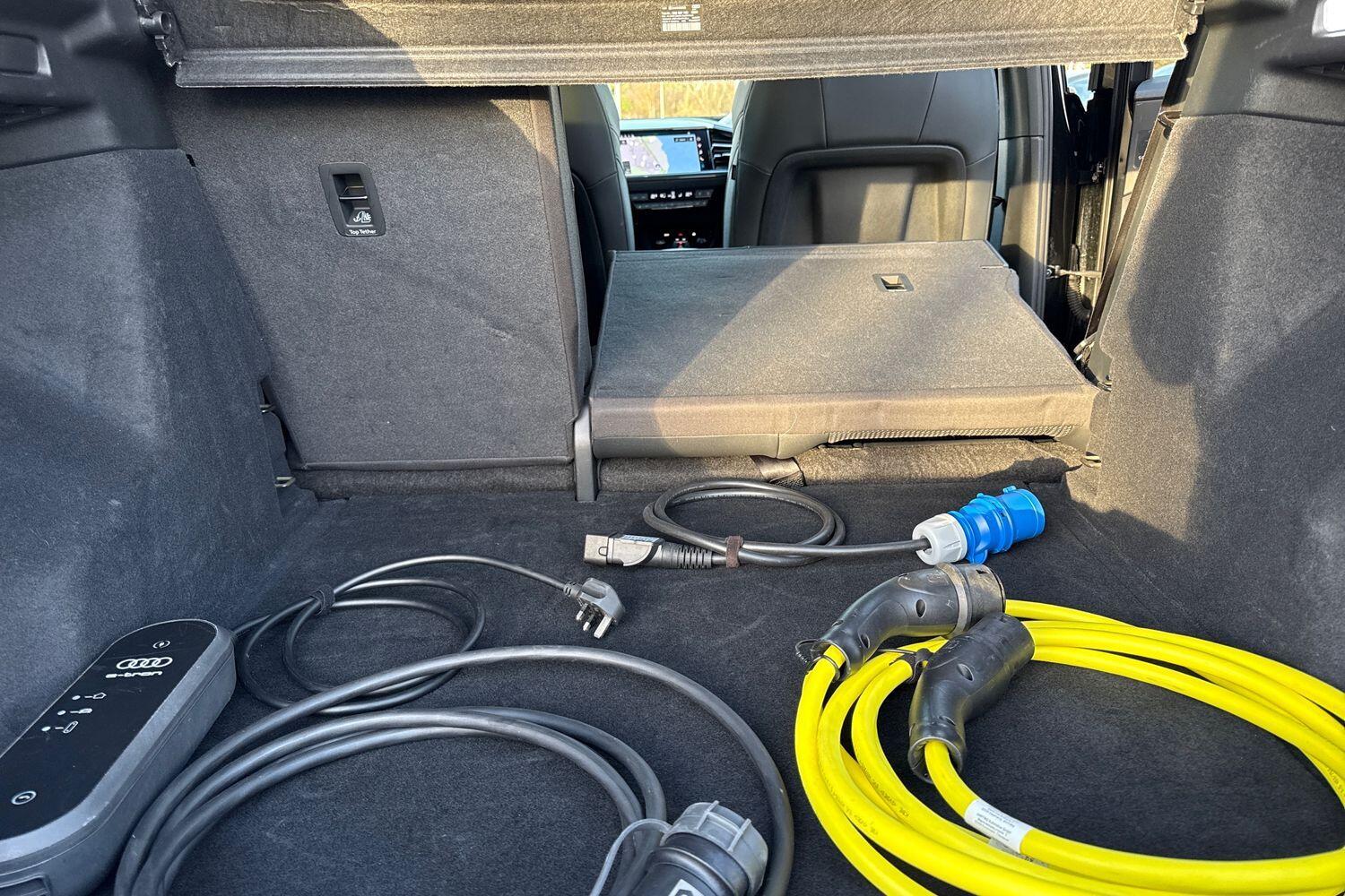 Used Audi Q4 e-tron 2022 for sale - 77230161: Photo 35