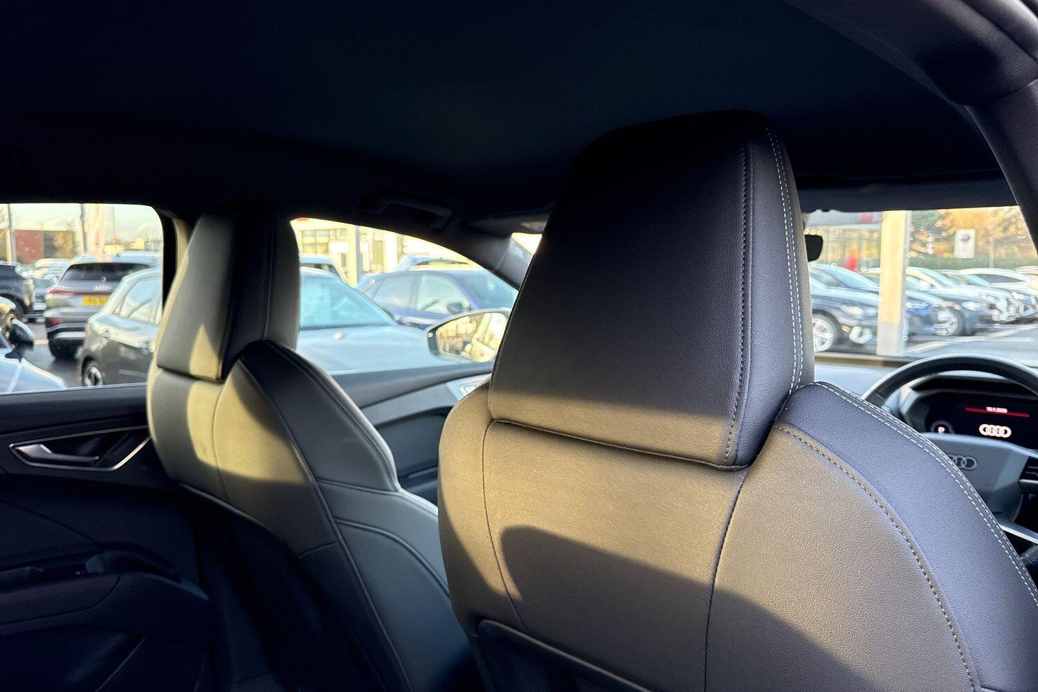 Used Audi Q4 e-tron 2022 for sale - 77230161: Photo 38