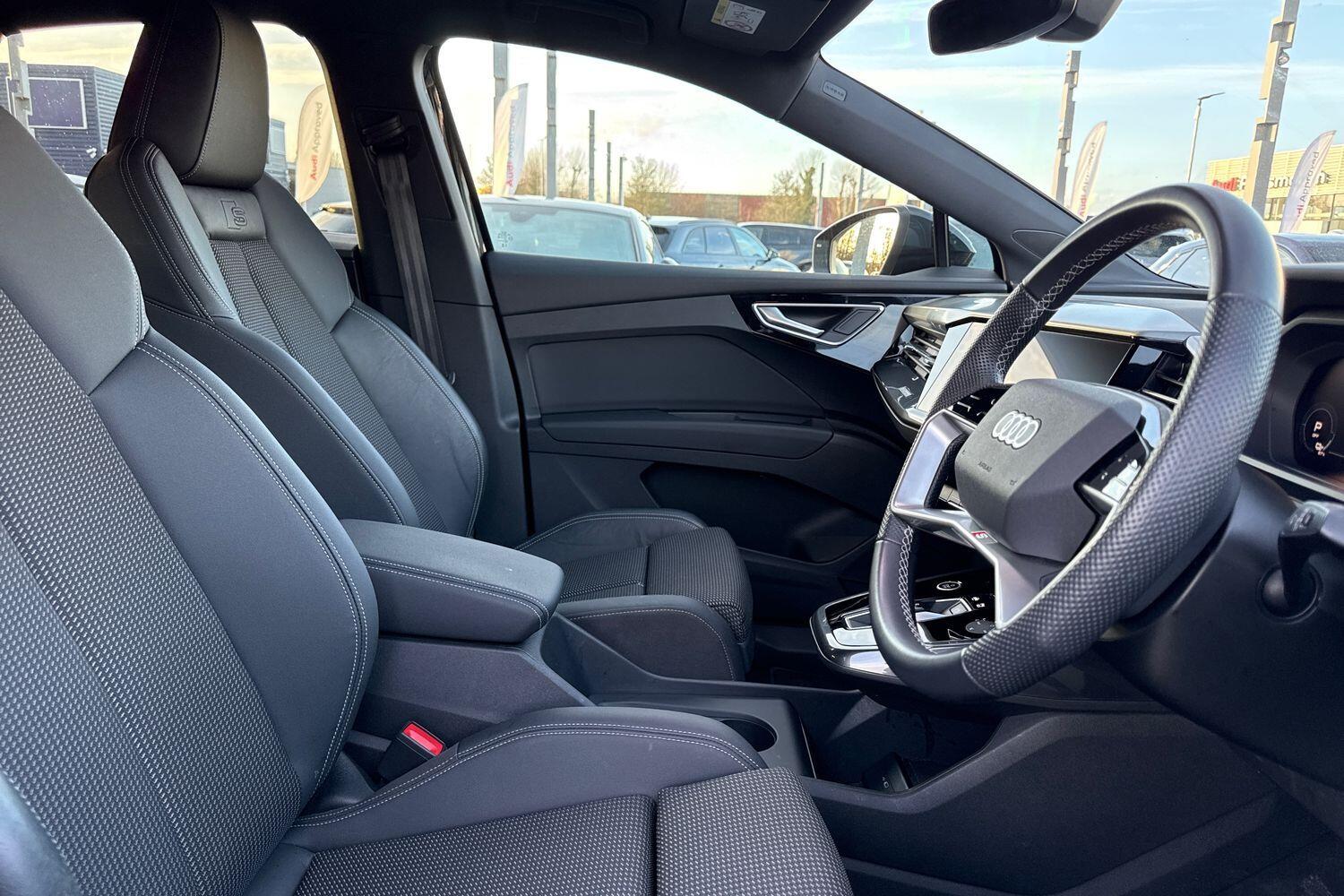 Used Audi Q4 e-tron 2022 for sale - 77230161: Photo 40