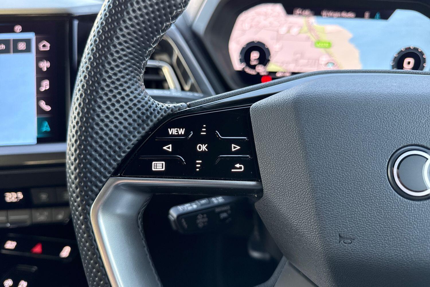 Used Audi Q4 e-tron 2022 for sale - 77230161: Photo 42