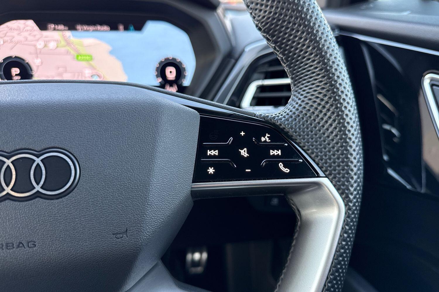 Used Audi Q4 e-tron 2022 for sale - 77230161: Photo 43