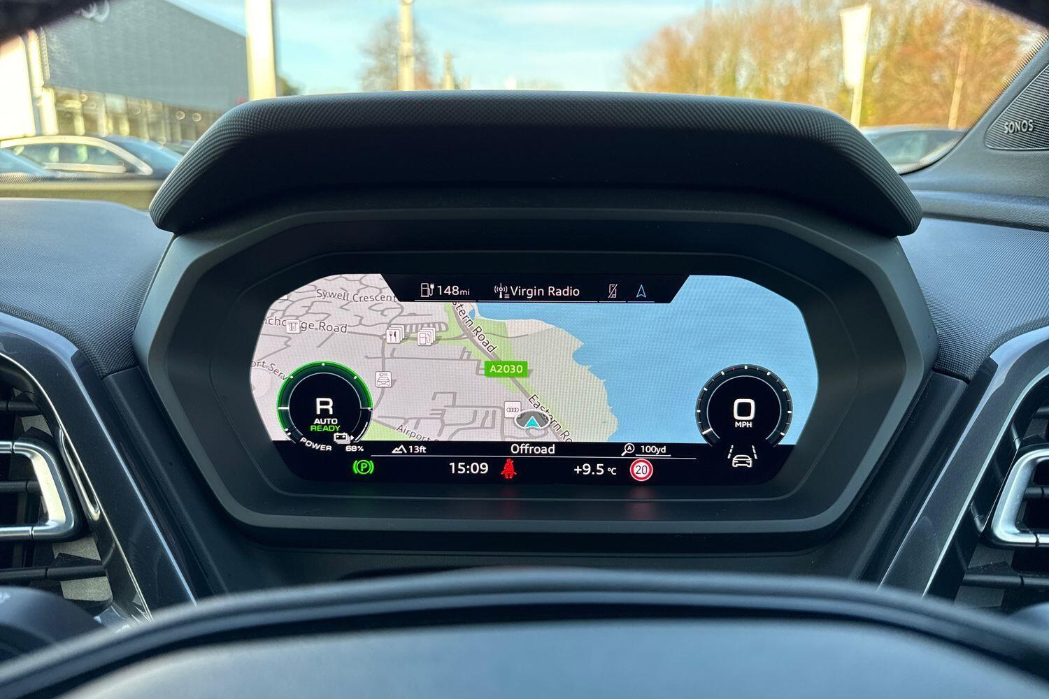 Used Audi Q4 e-tron 2022 for sale - 77230161: Photo 5