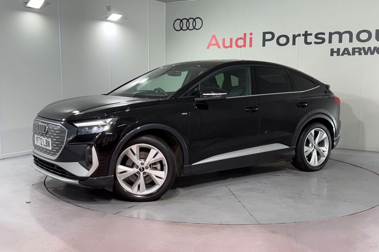 Used Audi Q4 e-tron 2022 for sale - 77230161: Photo 6