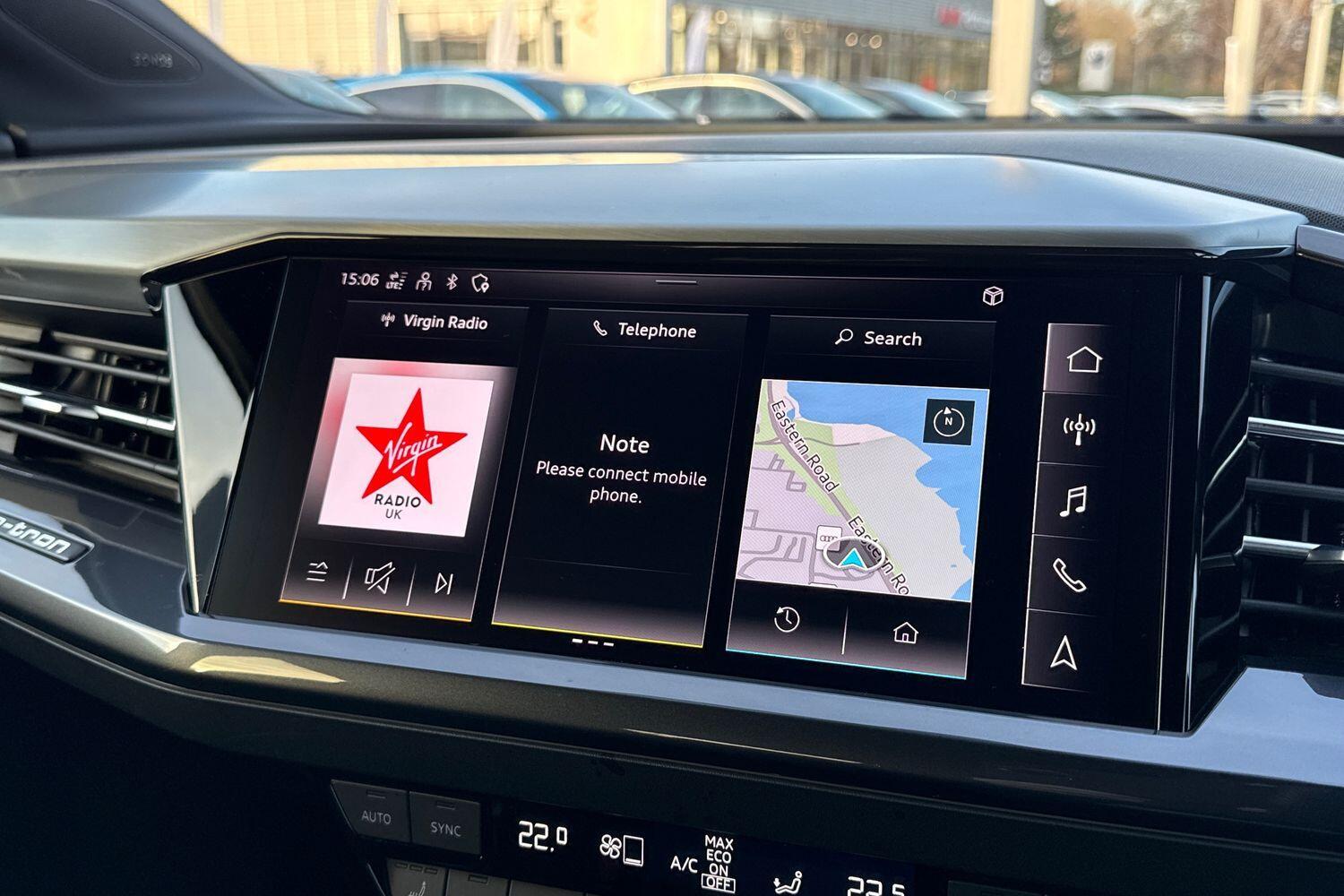 Used Audi Q4 e-tron 2022 for sale - 77230161: Photo 7