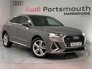 2022 (22) - 2.0 TDI 35 S line Sportback 5dr Diesel S Tronic quattro Euro 6 (s/s) (150 p