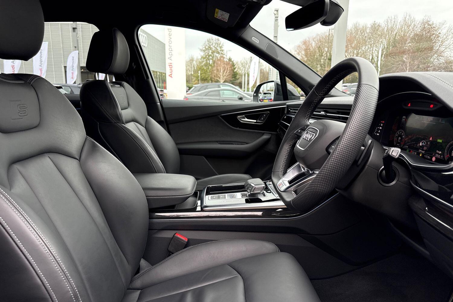 Used Audi Q7 2025 for sale - 77479357: Photo 34