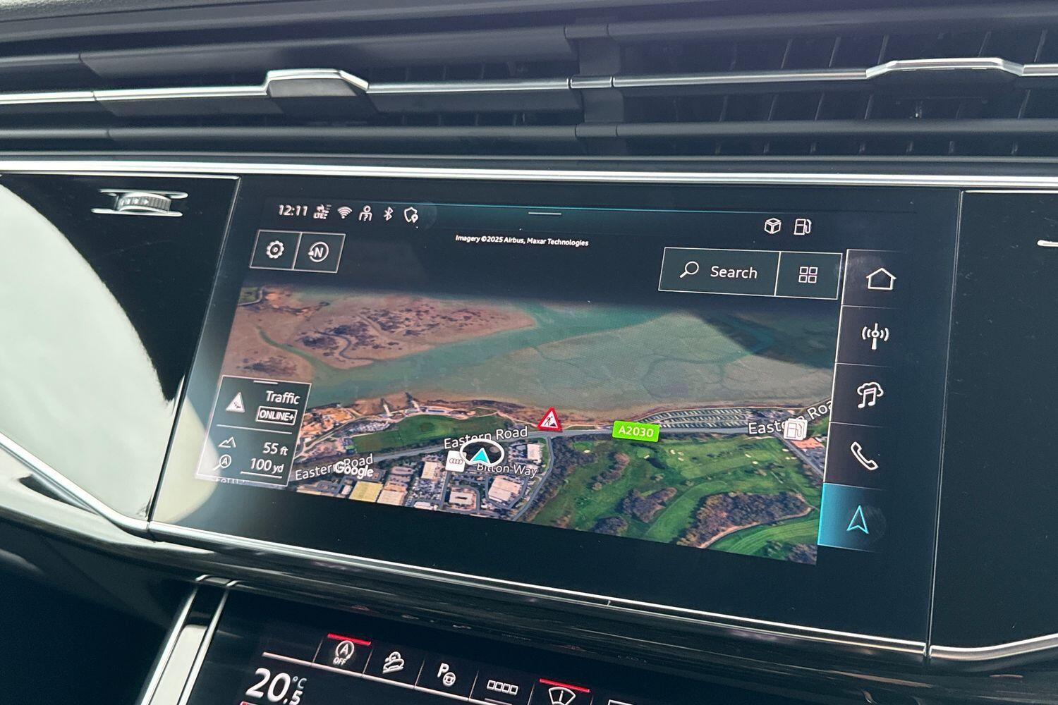 Used Audi Q7 2025 for sale - 77479357: Photo 39