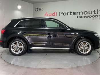Used Audi Q5 2023 for sale - 75140312: Photo