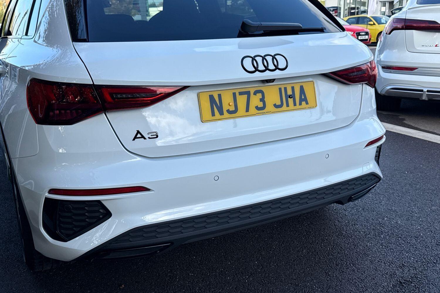 Used Audi A3 2023 for sale - 76398616: Photo 16