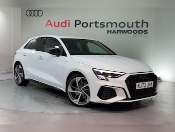 Used Audi A3 2023 for sale - 76398616: Photo