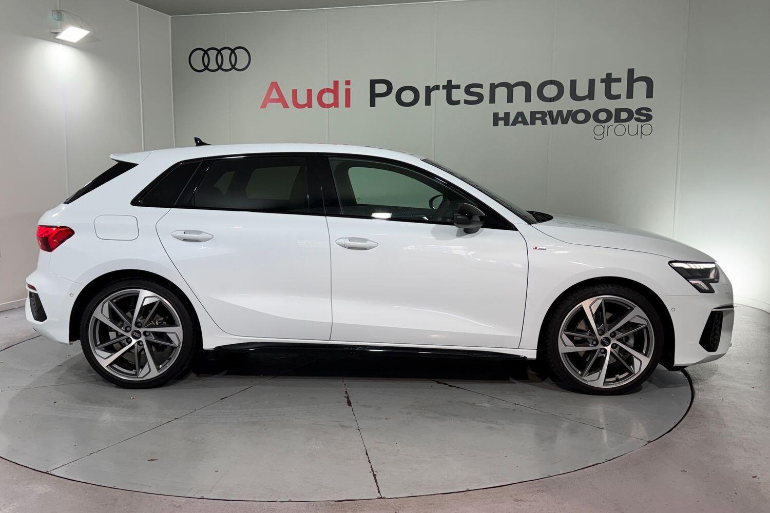 Used Audi A3 2023 for sale - 76398616: Photo 2