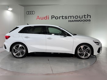 Used Audi A3 2023 for sale - 76398616: Photo