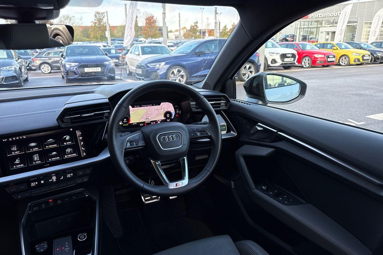 Used Audi A3 2023 for sale - 76398616: Photo 39