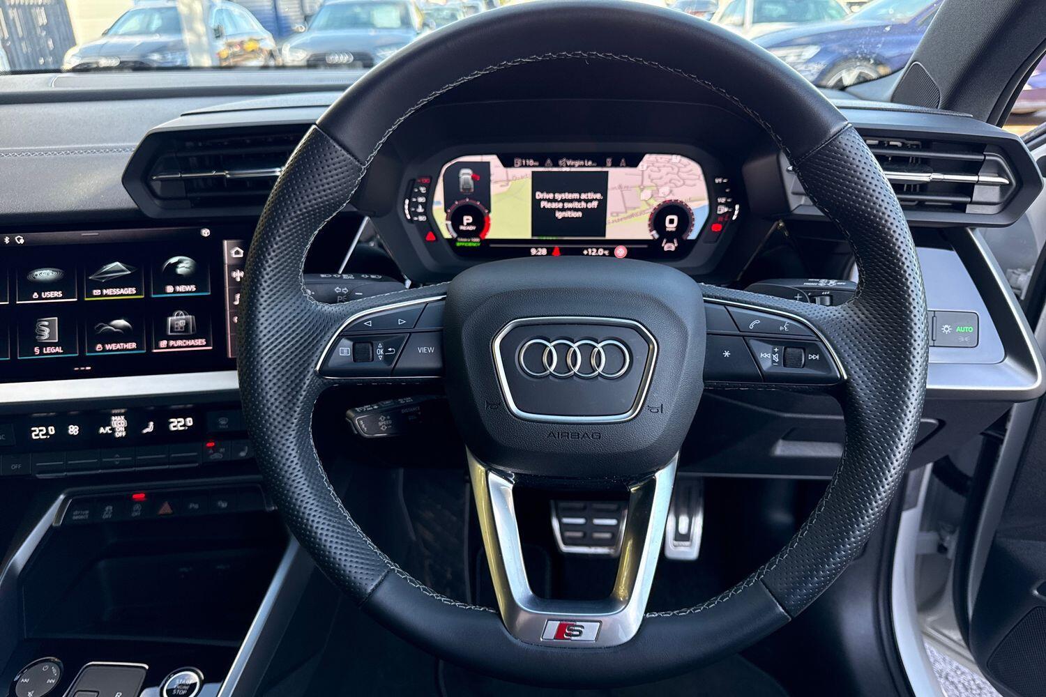 Used Audi A3 2023 for sale - 76398616: Photo 40