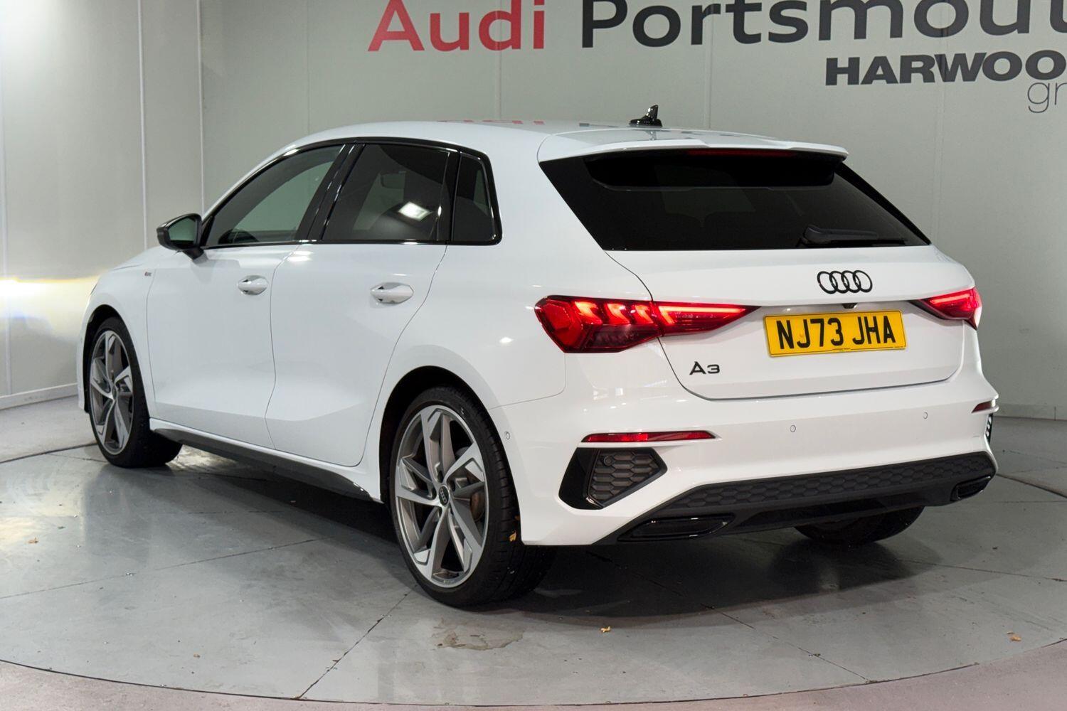 Used Audi A3 2023 for sale - 76398616: Photo 9