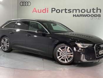 (74) - 2.0 TFSI 40 S line Estate 5dr Petrol S Tronic Euro 6 (s/s) (204 ps)