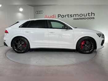 Used Audi RS Q8 2025 for sale - 75949442: Photo