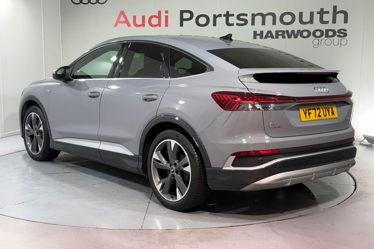 Used Audi Q4 e-tron for sale - 77190860: Photo 10