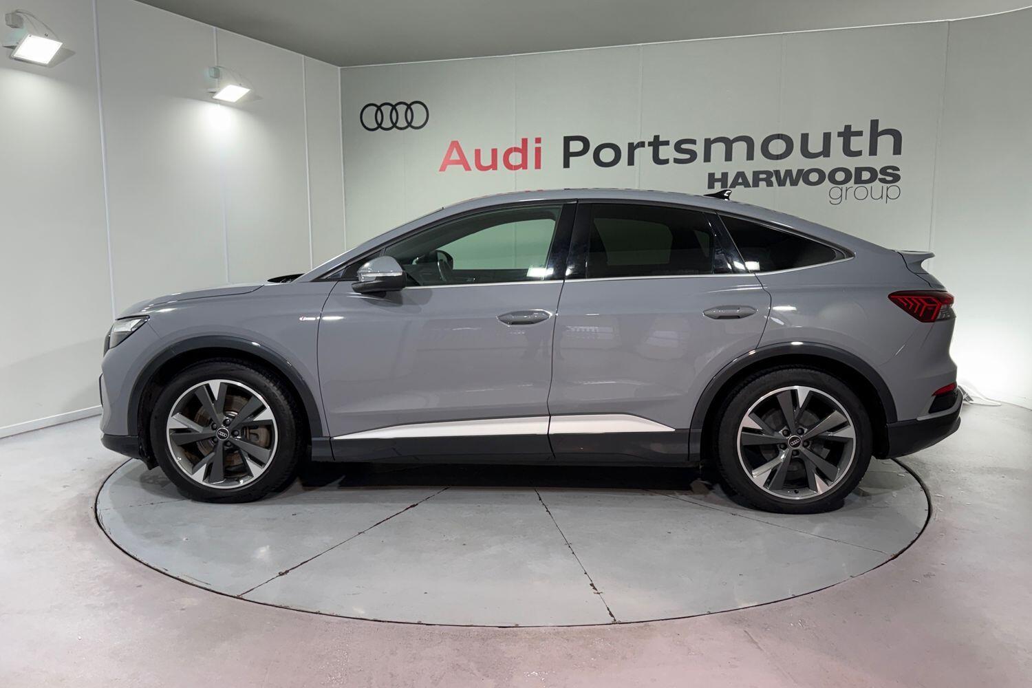 Used Audi Q4 e-tron for sale - 77190860: Photo 11