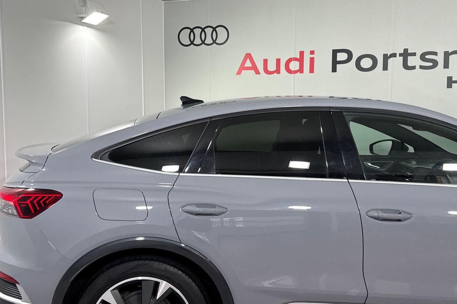 Used Audi Q4 e-tron for sale - 77190860: Photo 13