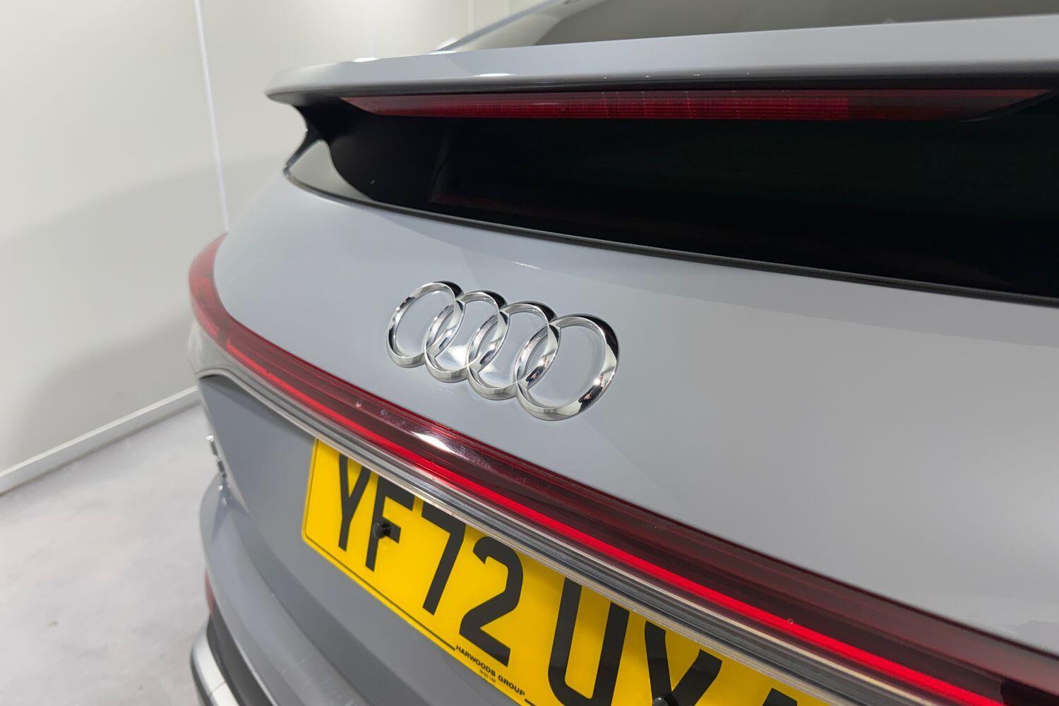 Used Audi Q4 e-tron for sale - 77190860: Photo 15