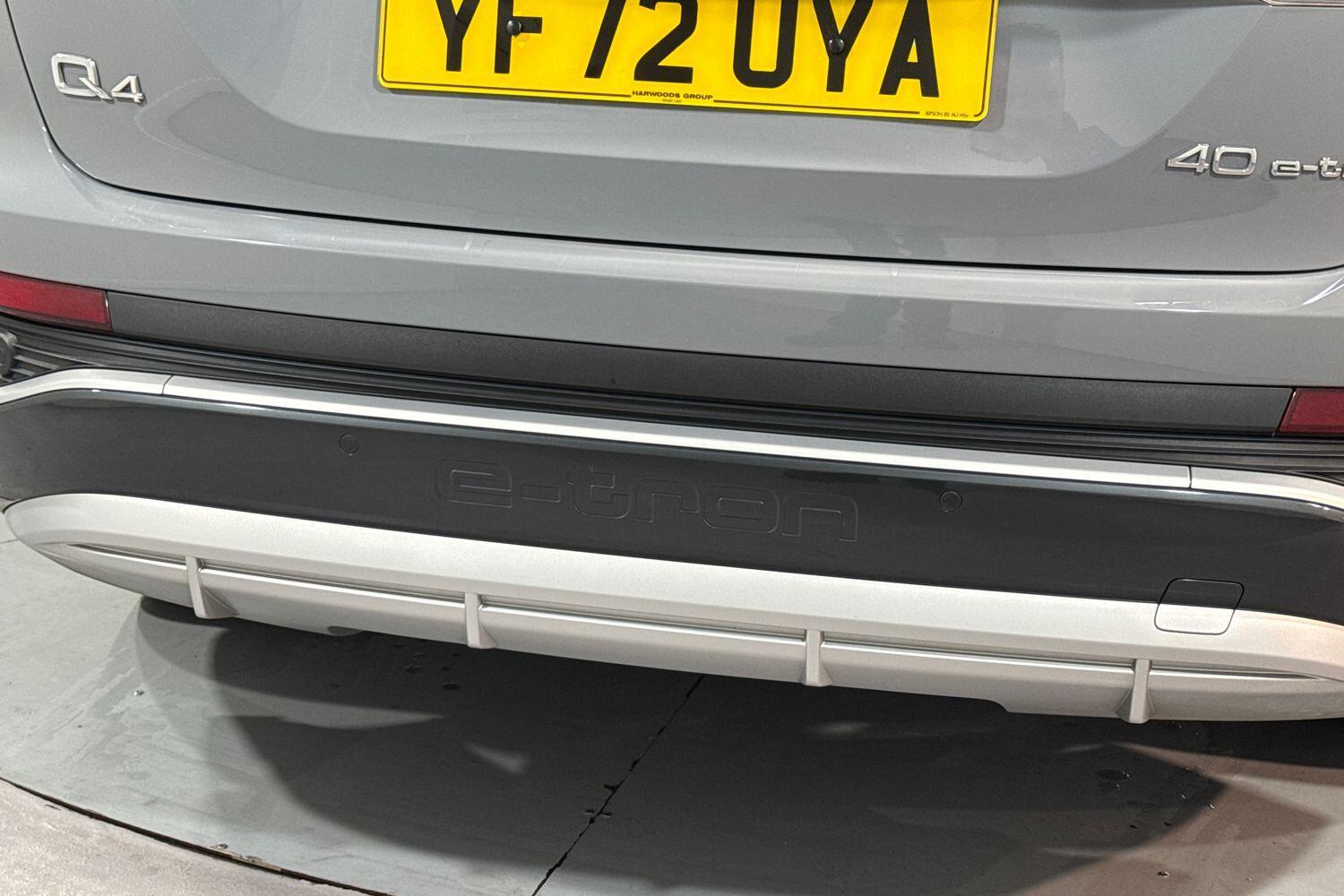 Used Audi Q4 e-tron for sale - 77190860: Photo 16