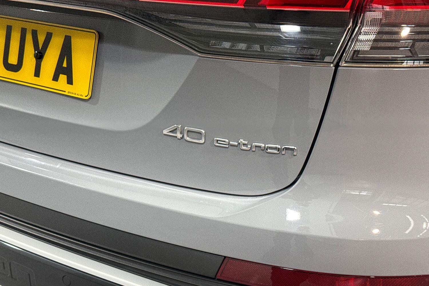 Used Audi Q4 e-tron for sale - 77190860: Photo 22