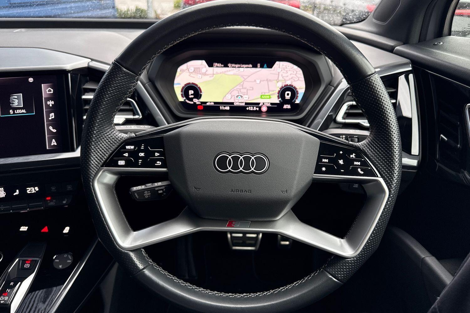 Used Audi Q4 e-tron for sale - 77190860: Photo 24