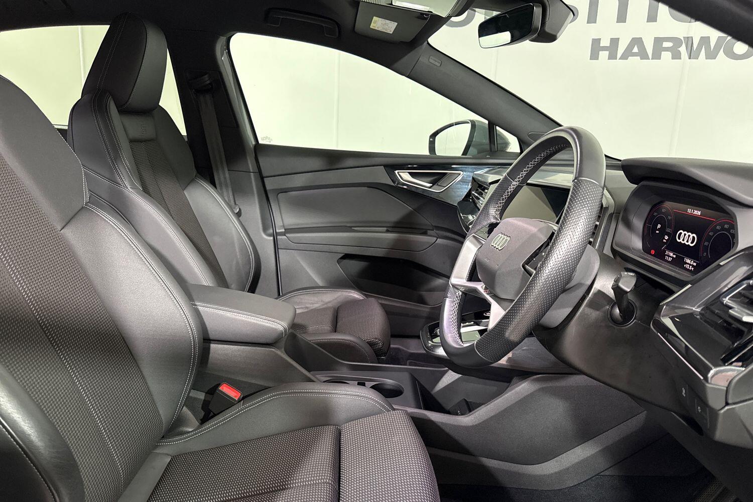 Used Audi Q4 e-tron for sale - 77190860: Photo 28