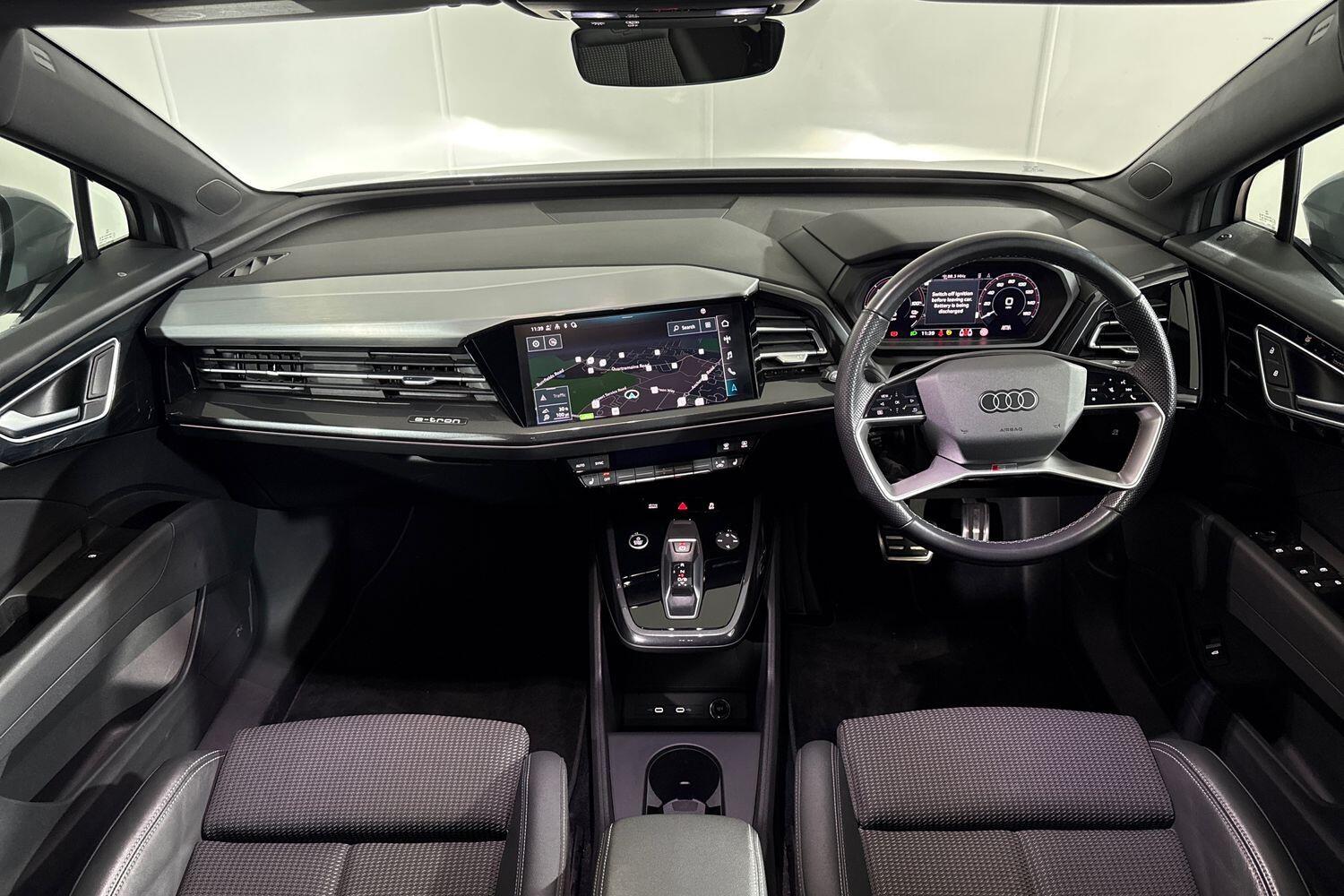 Used Audi Q4 e-tron for sale - 77190860: Photo 3