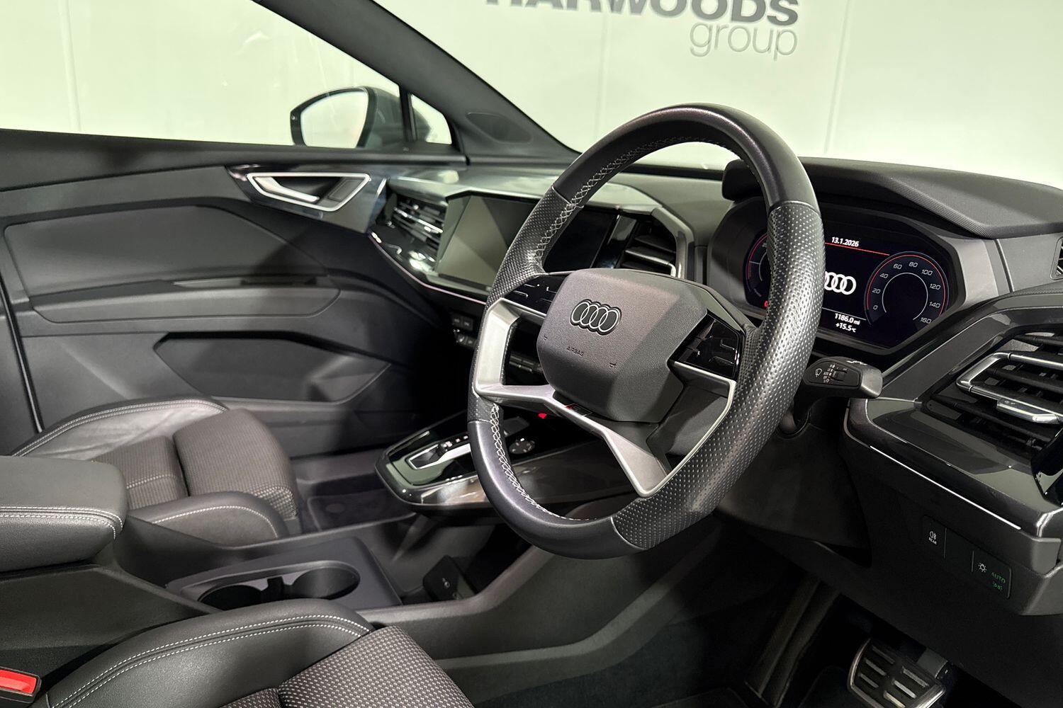 Used Audi Q4 e-tron for sale - 77190860: Photo 31