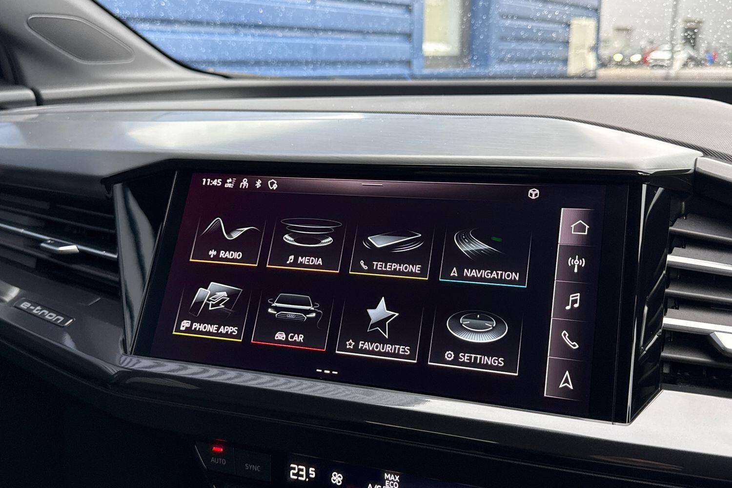 Used Audi Q4 e-tron for sale - 77190860: Photo 32