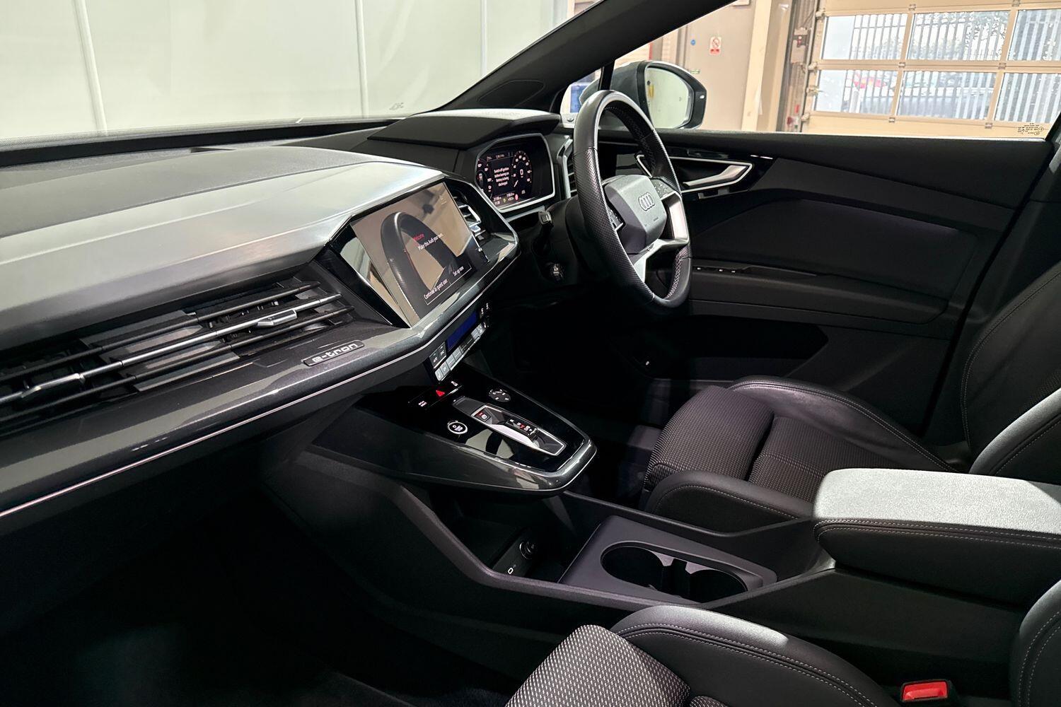 Used Audi Q4 e-tron for sale - 77190860: Photo 33