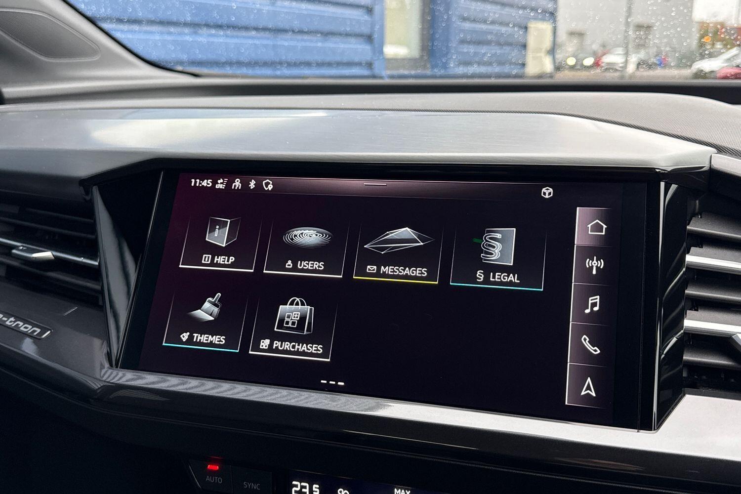 Used Audi Q4 e-tron for sale - 77190860: Photo 34