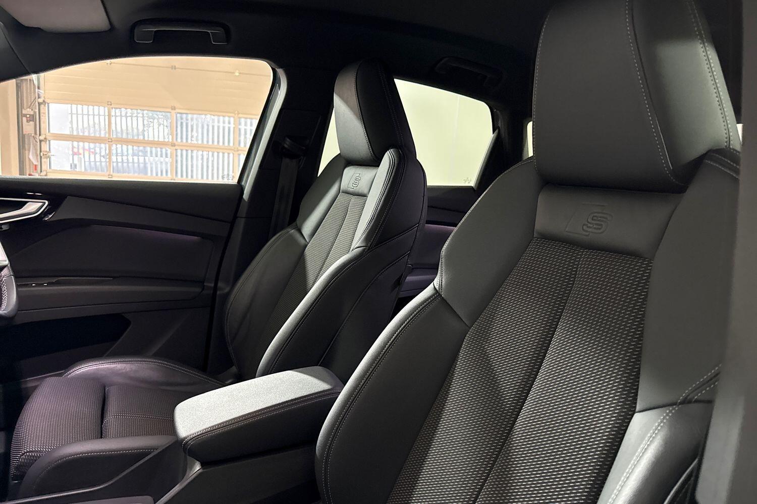 Used Audi Q4 e-tron for sale - 77190860: Photo 35