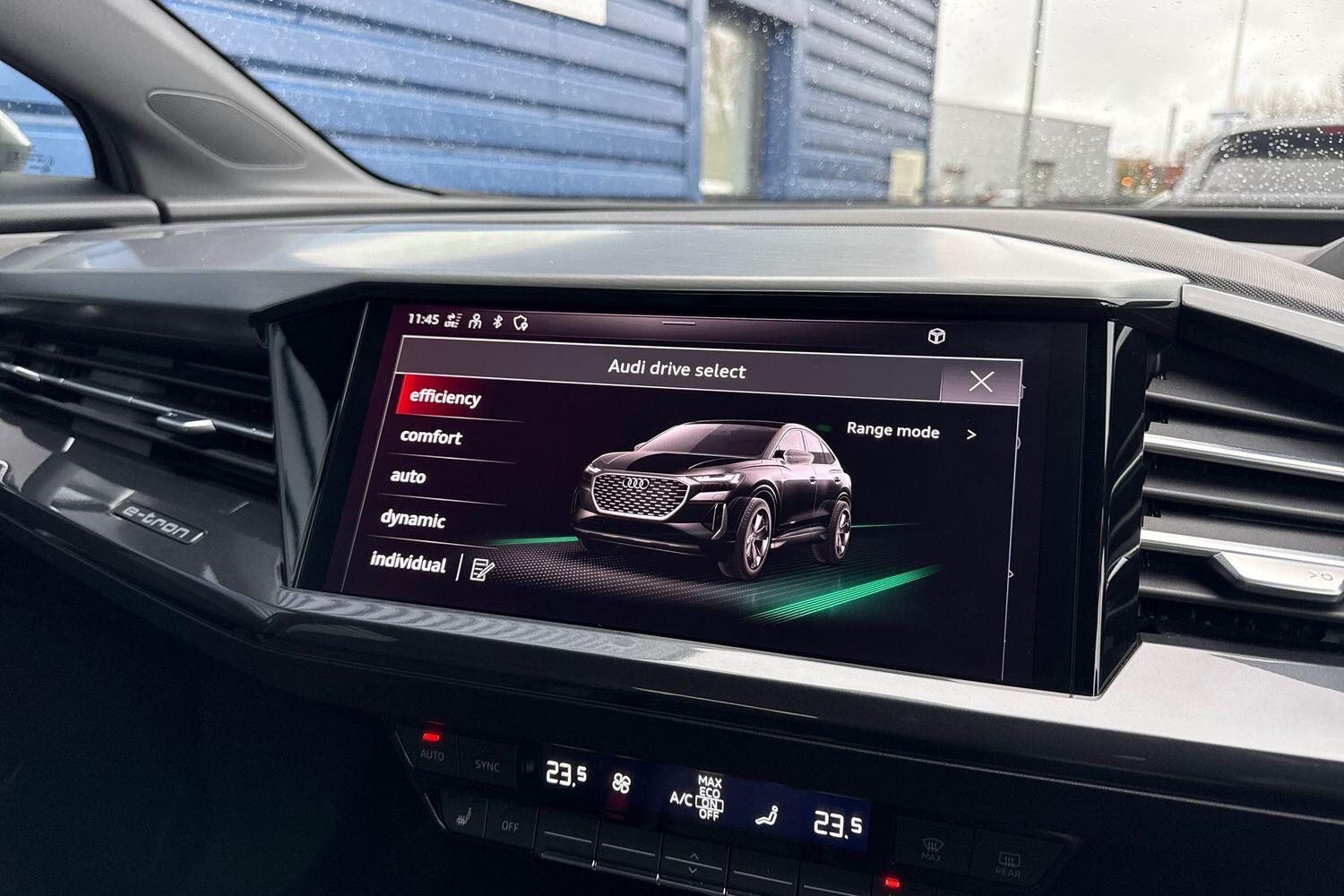 Used Audi Q4 e-tron for sale - 77190860: Photo 36