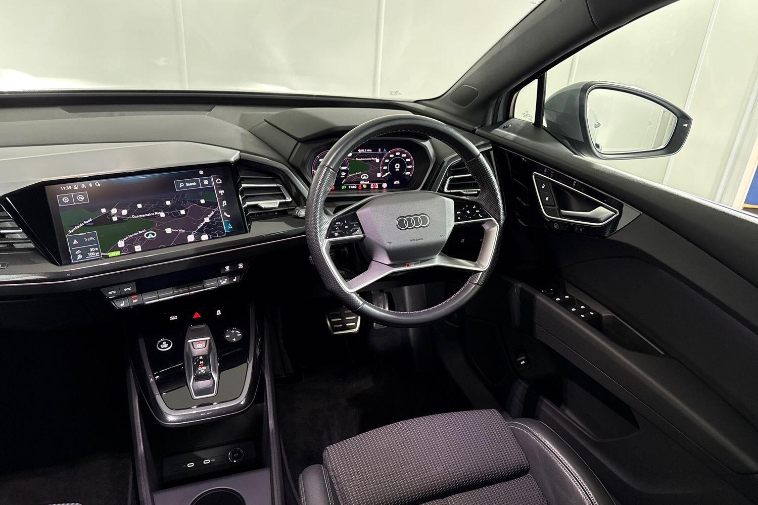 Used Audi Q4 e-tron for sale - 77190860: Photo 42